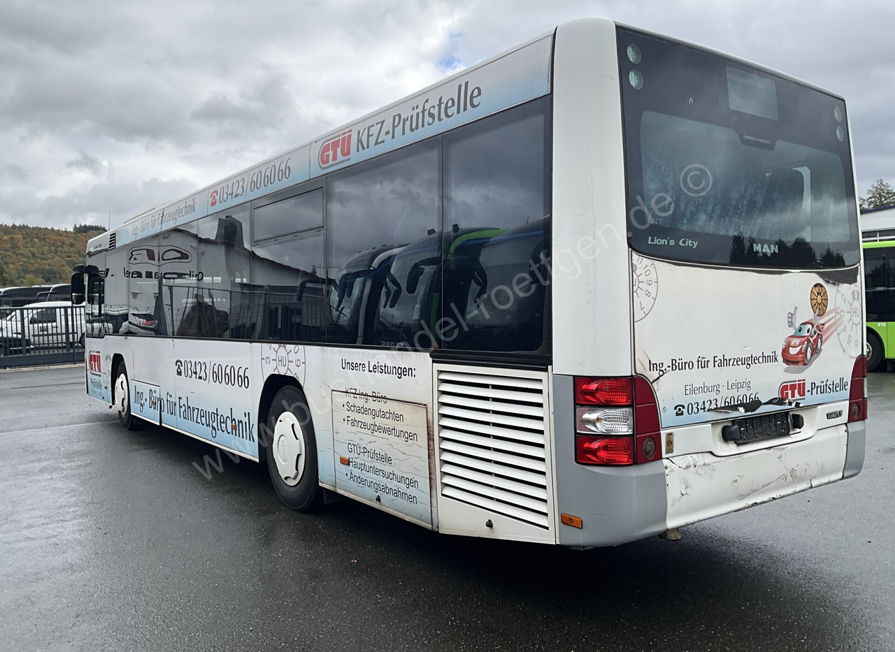 MAN A 78 Lion´s City - النقل الحضري: صور 4 MAN A 78 Lion´s City - النقل الحضري: صور 4