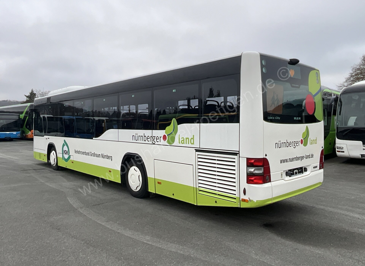 MAN A78 Lion´s City LE - النقل الحضري: صور 4 MAN A78 Lion´s City LE - النقل الحضري: صور 4