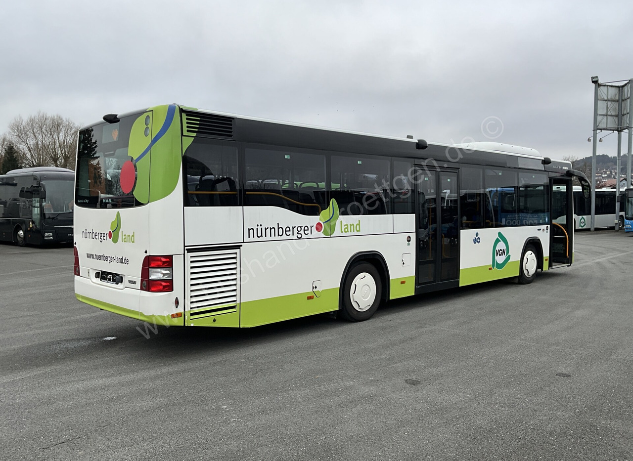 MAN A78 Lion´s City LE - النقل الحضري: صور 3 MAN A78 Lion´s City LE - النقل الحضري: صور 3