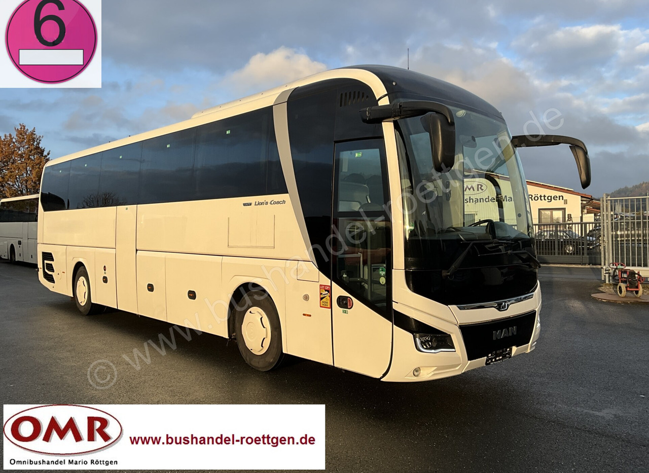 MAN R 07 Lion´s Coach - سياحية حافلة: صور 1 MAN R 07 Lion´s Coach - سياحية حافلة: صور 1