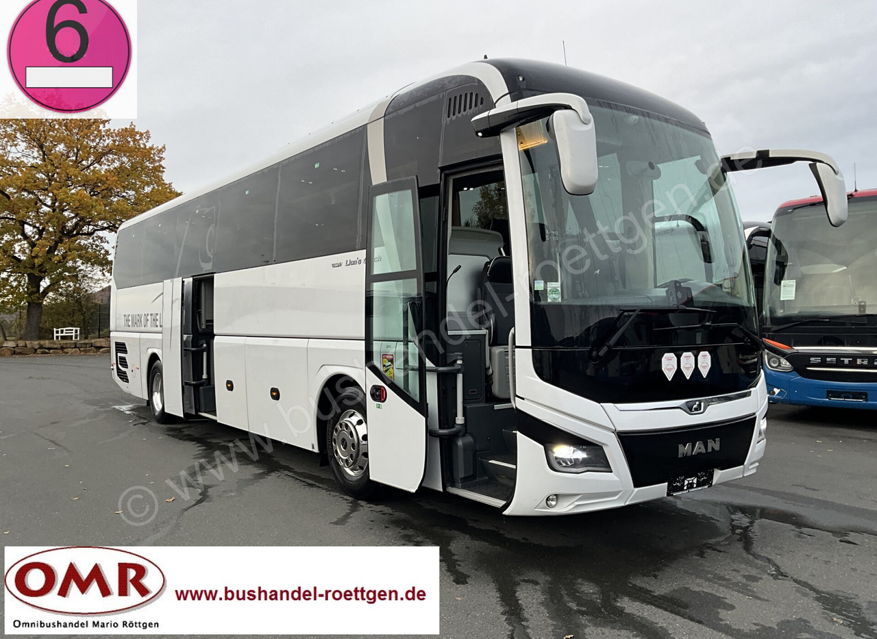 MAN R 07 Lion´s Coach - سياحية حافلة: صور 1 MAN R 07 Lion´s Coach - سياحية حافلة: صور 1