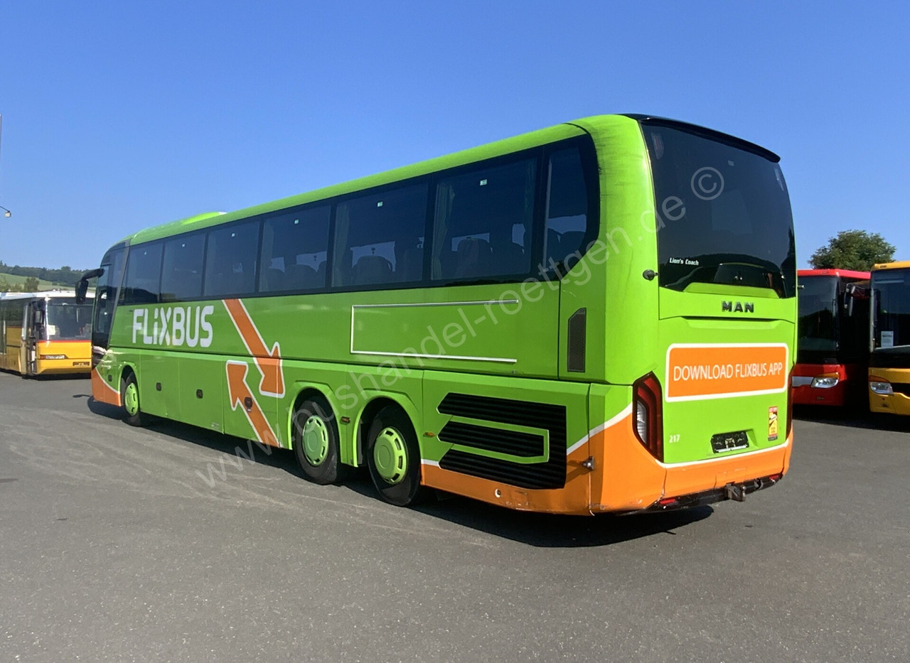 MAN R 08 Lions Coach L - سياحية حافلة: صور 3 MAN R 08 Lions Coach L - سياحية حافلة: صور 3