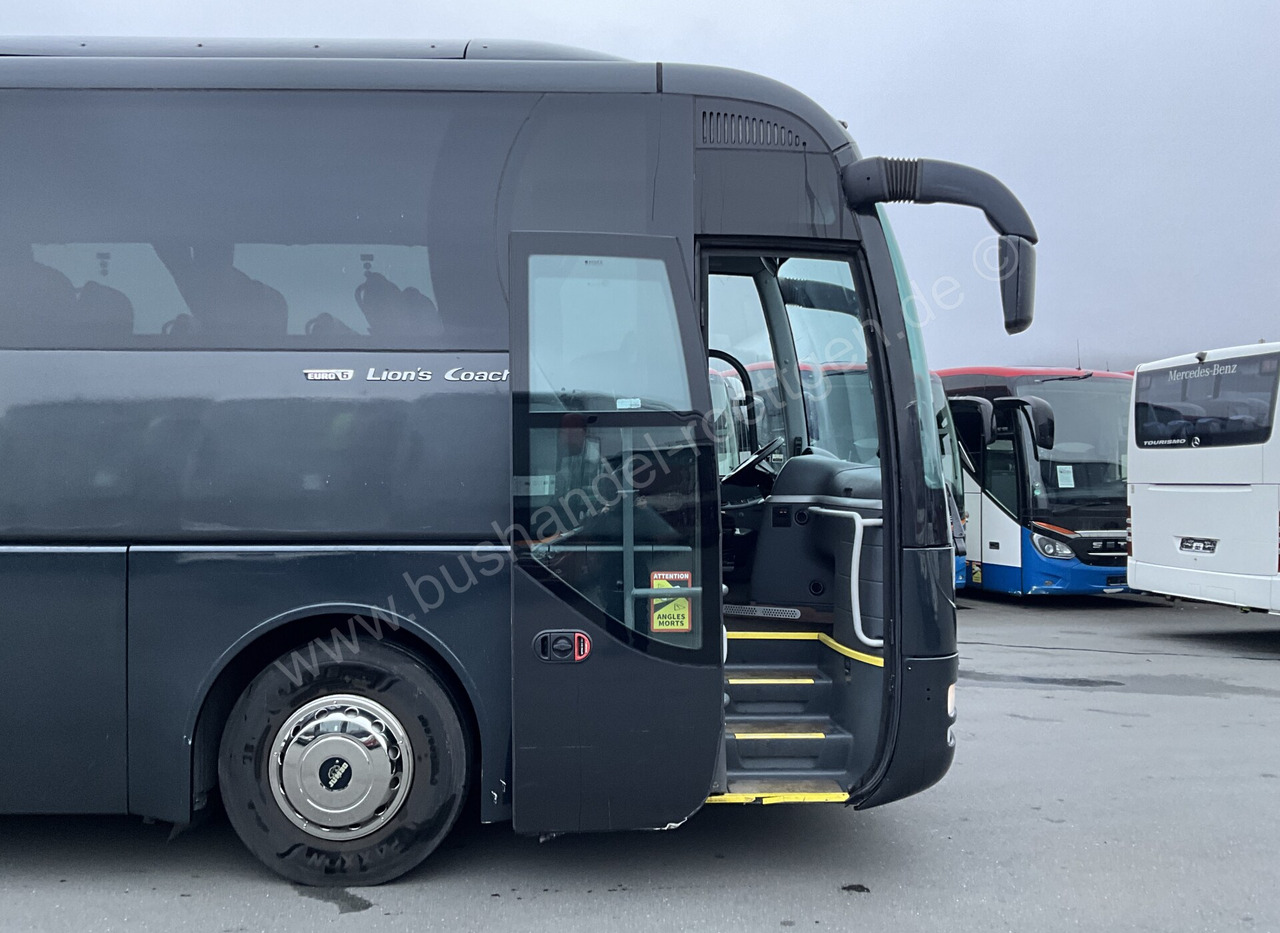 MAN R 09 Lion´s Coach - سياحية حافلة: صور 5 MAN R 09 Lion´s Coach - سياحية حافلة: صور 5
