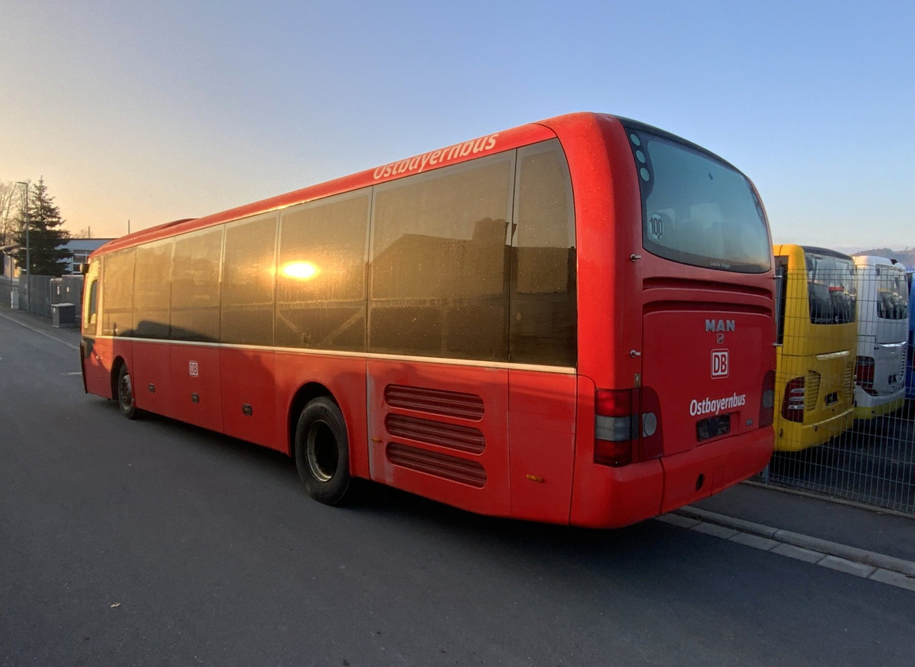 MAN R 12 Lion`s Regio - باص النقل بين المدن: صور 3 MAN R 12 Lion`s Regio - باص النقل بين المدن: صور 3