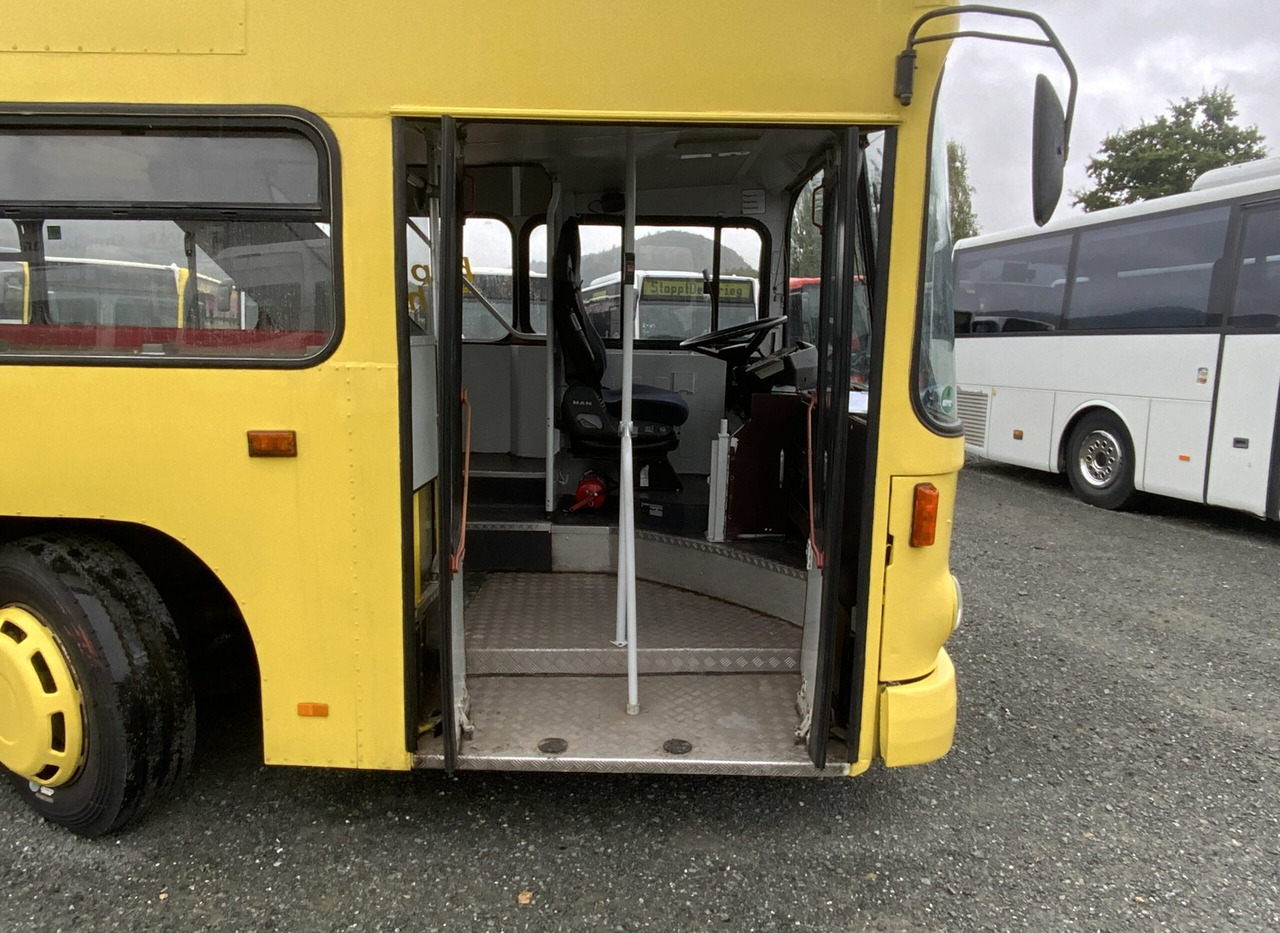MAN SD 200 - حافلة ذات طابقين: صور 5 MAN SD 200 - حافلة ذات طابقين: صور 5