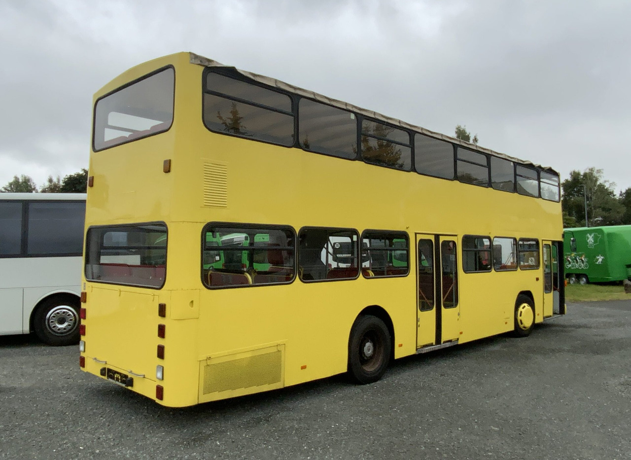 MAN SD 200 - حافلة ذات طابقين: صور 3 MAN SD 200 - حافلة ذات طابقين: صور 3