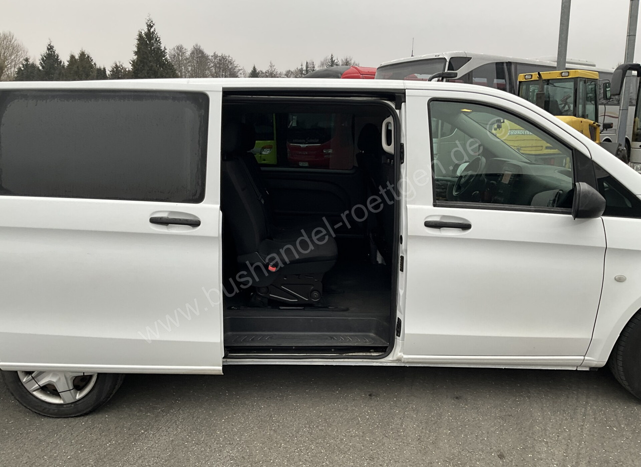 Mercedes-Benz 116 CDI Vito - صغيرة, ميكروباص: صور 5 Mercedes-Benz 116 CDI Vito - صغيرة, ميكروباص: صور 5