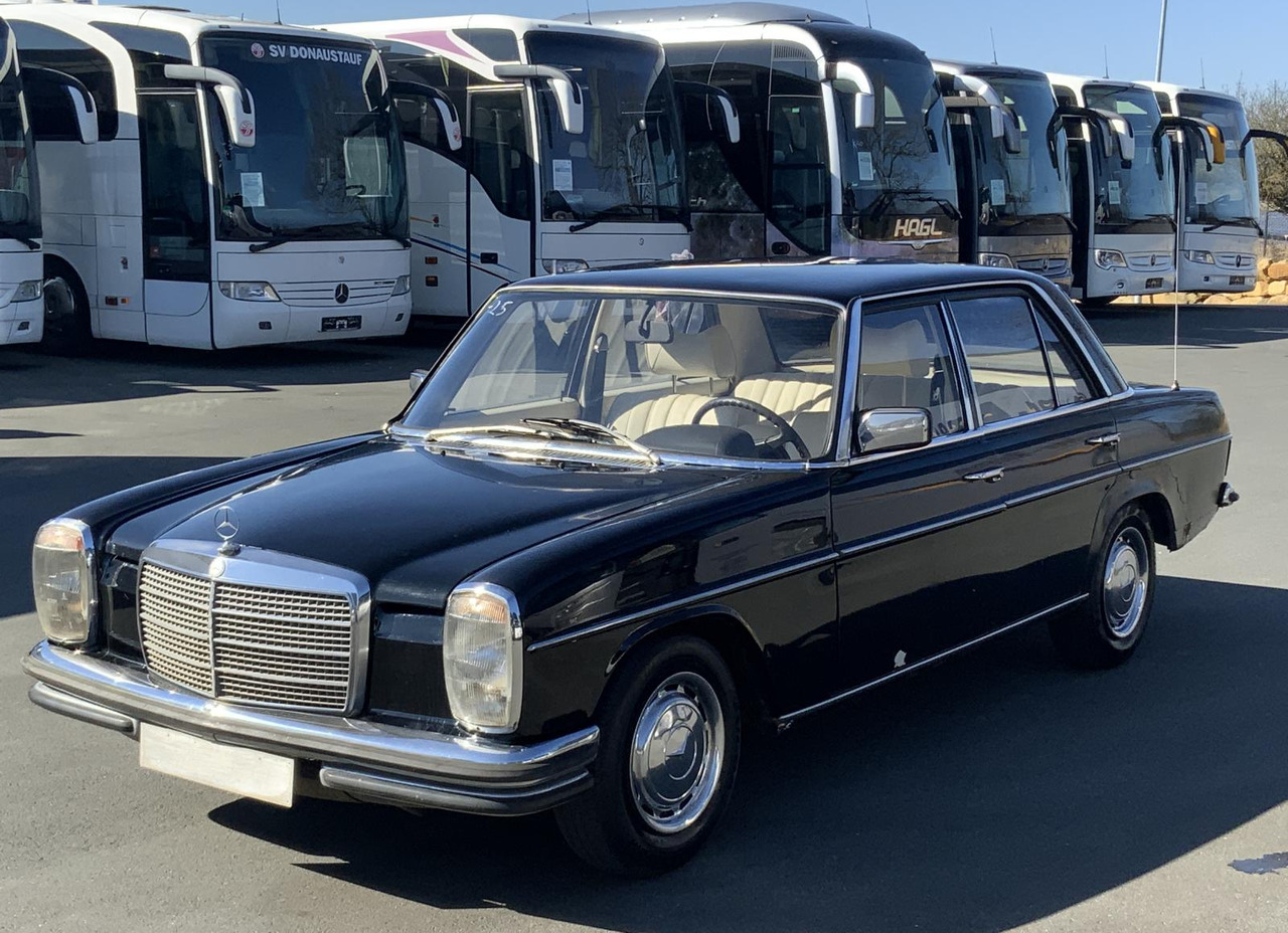 Mercedes-Benz 200 D/8 - سيارة: صور 2 Mercedes-Benz 200 D/8 - سيارة: صور 2
