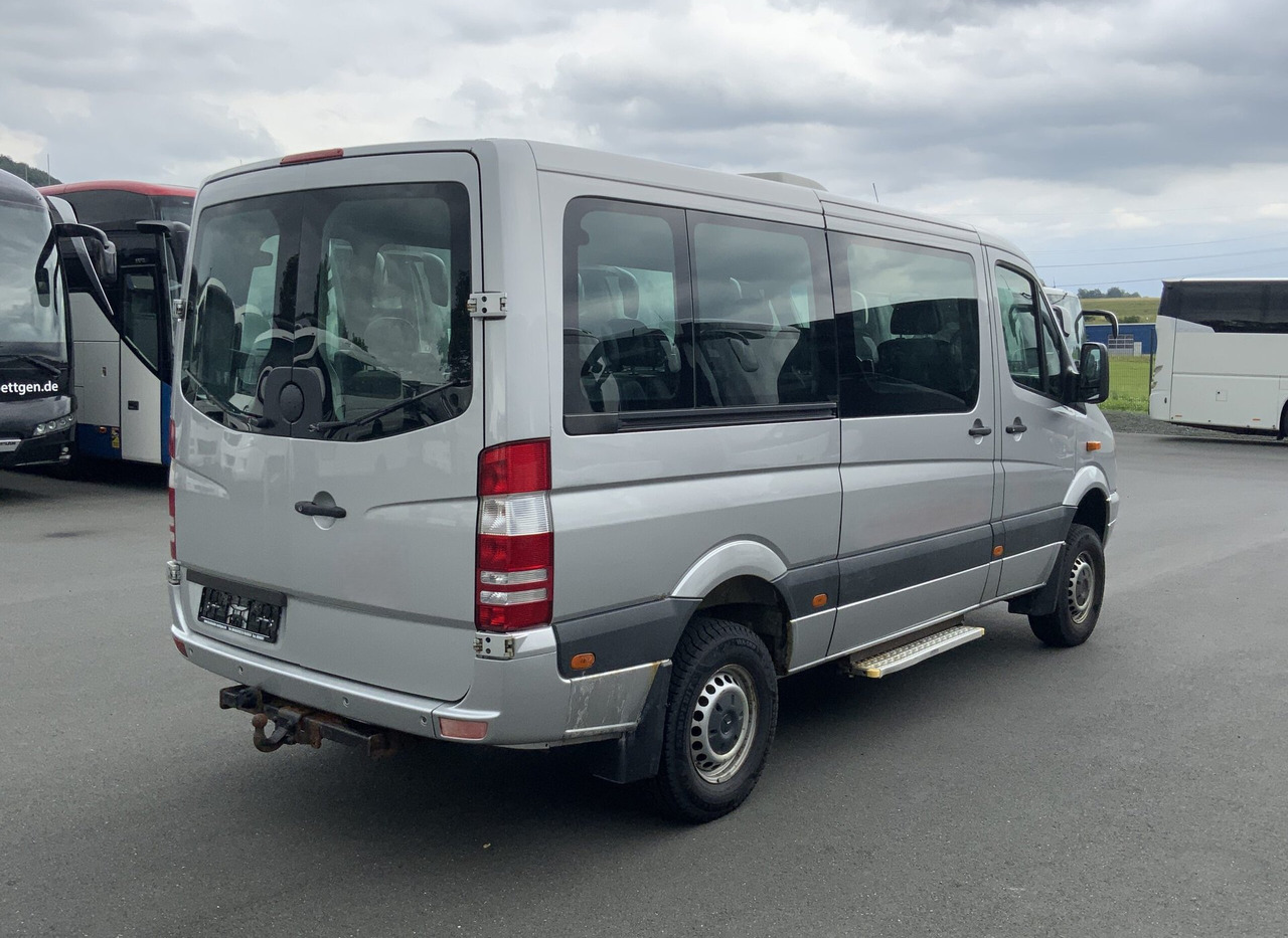 Mercedes-Benz 315 CDI Sprinter - صغيرة, ميكروباص: صور 4 Mercedes-Benz 315 CDI Sprinter - صغيرة, ميكروباص: صور 4