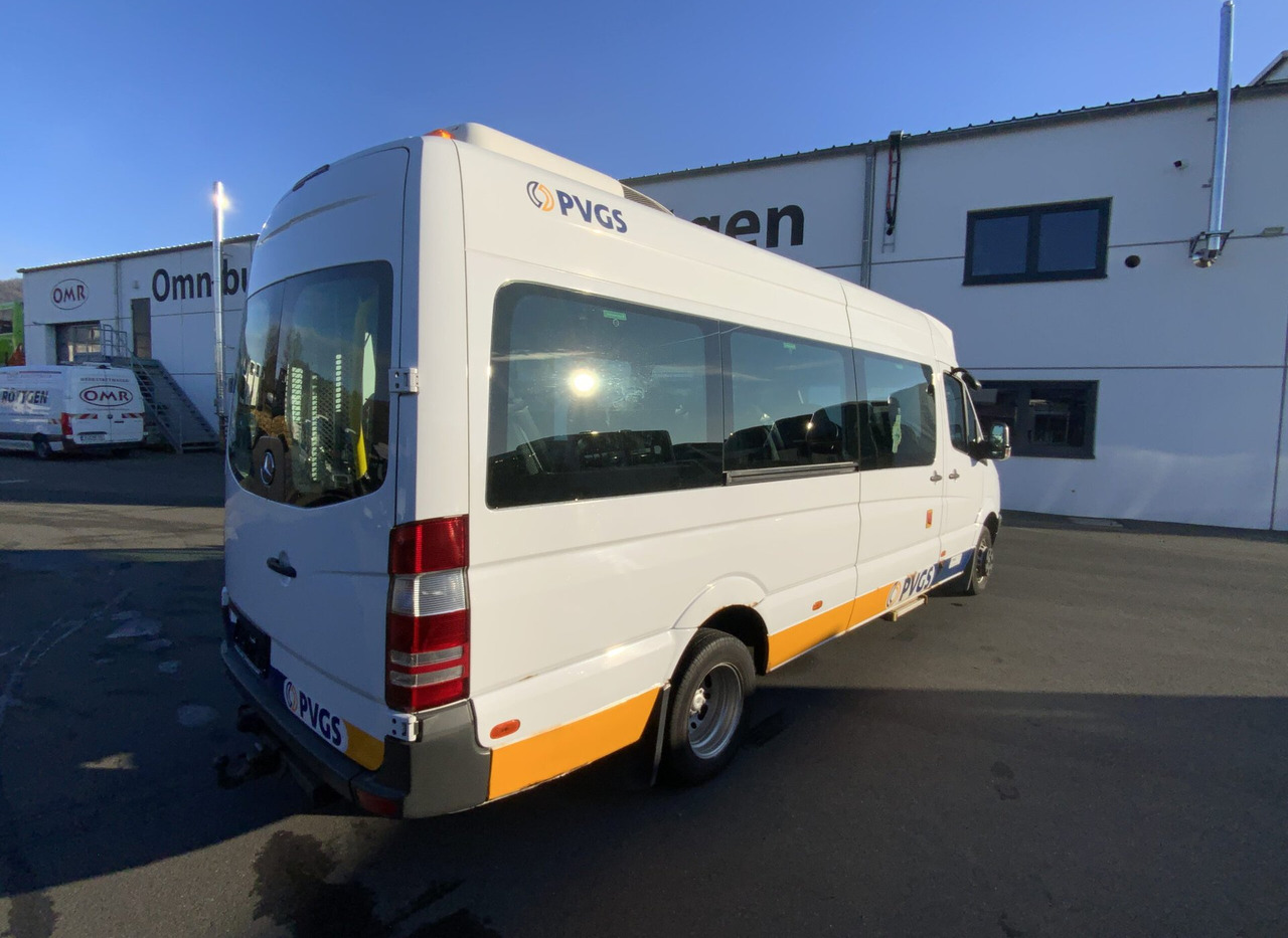 Mercedes-Benz 515 CDI Sprinter - صغيرة, ميكروباص: صور 4 Mercedes-Benz 515 CDI Sprinter - صغيرة, ميكروباص: صور 4