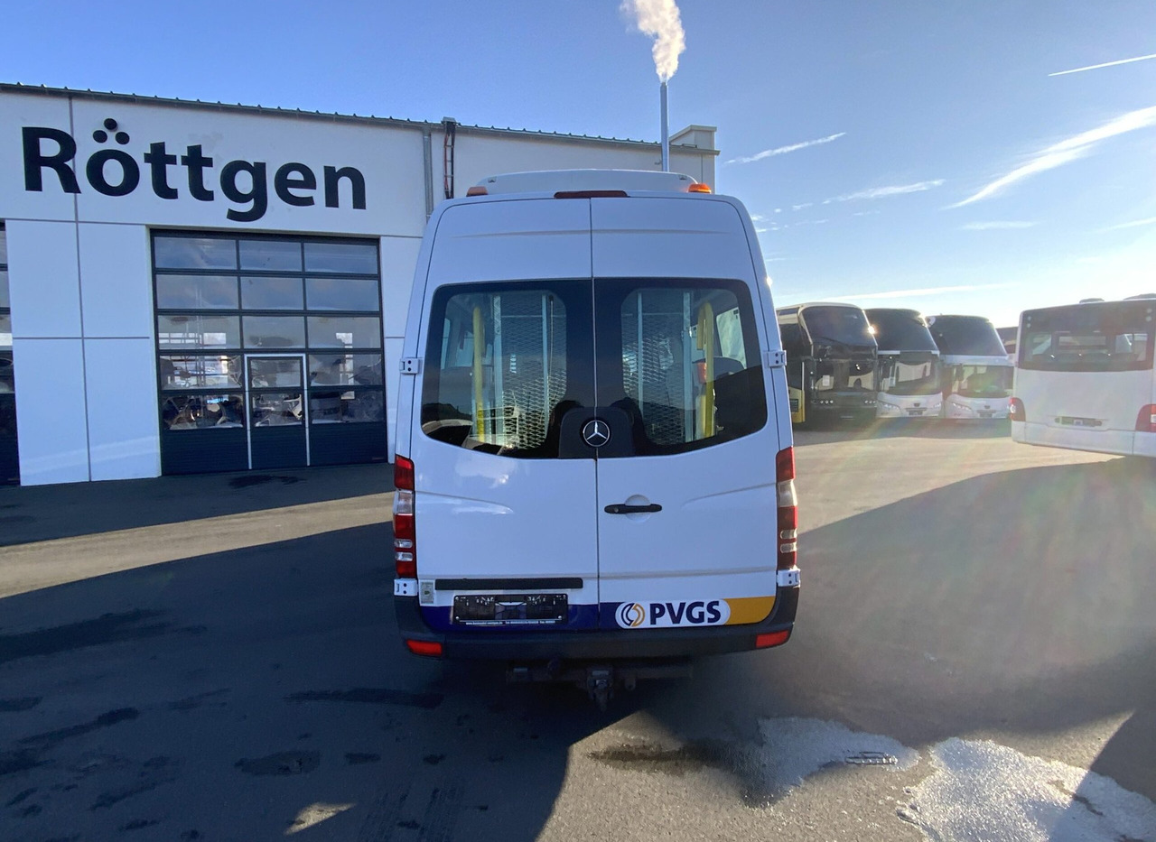 صغيرة, ميكروباص Mercedes-Benz 515 CDI Sprinter: صور 9