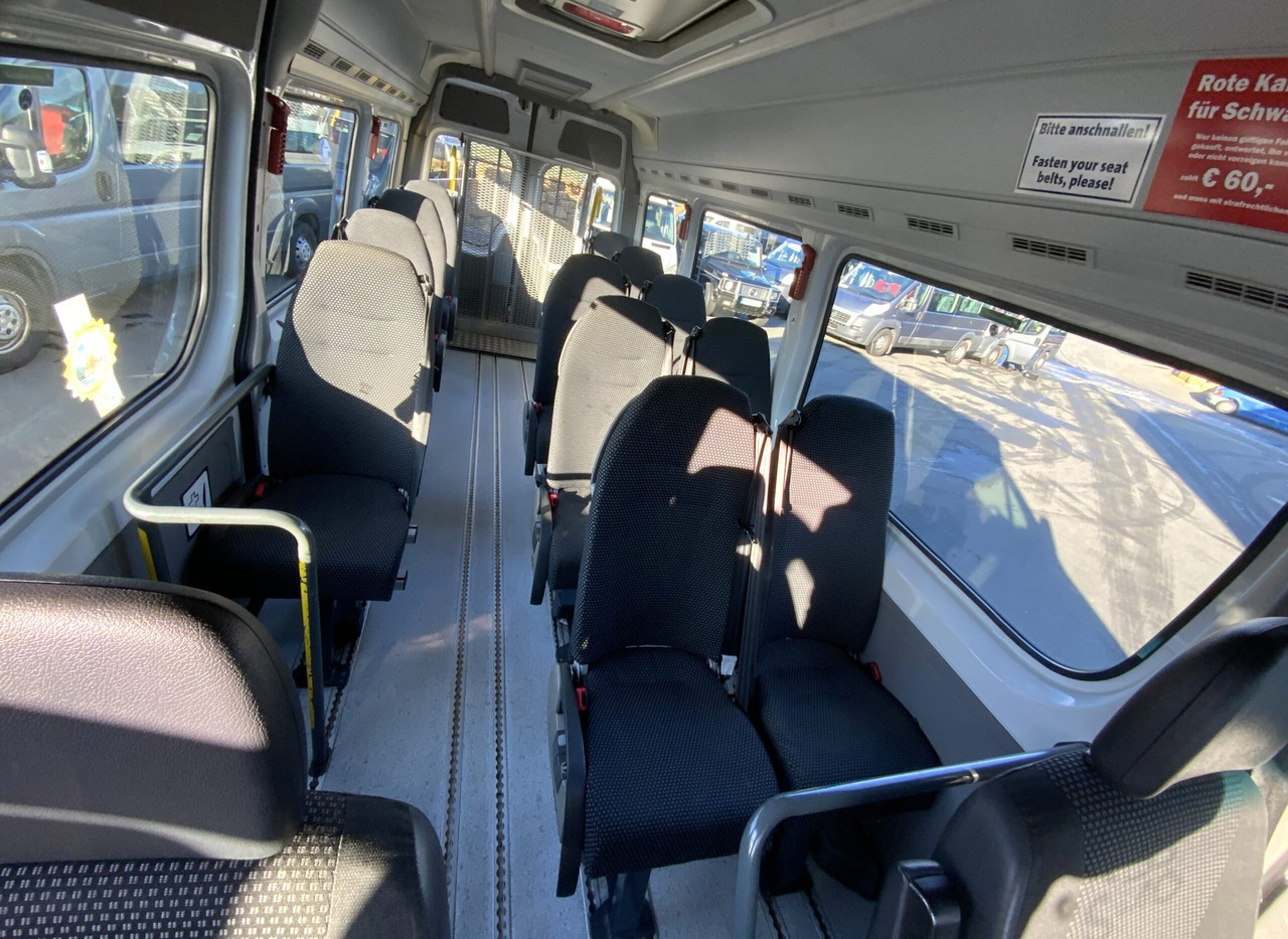 صغيرة, ميكروباص Mercedes-Benz 515 CDI Sprinter: صور 11
