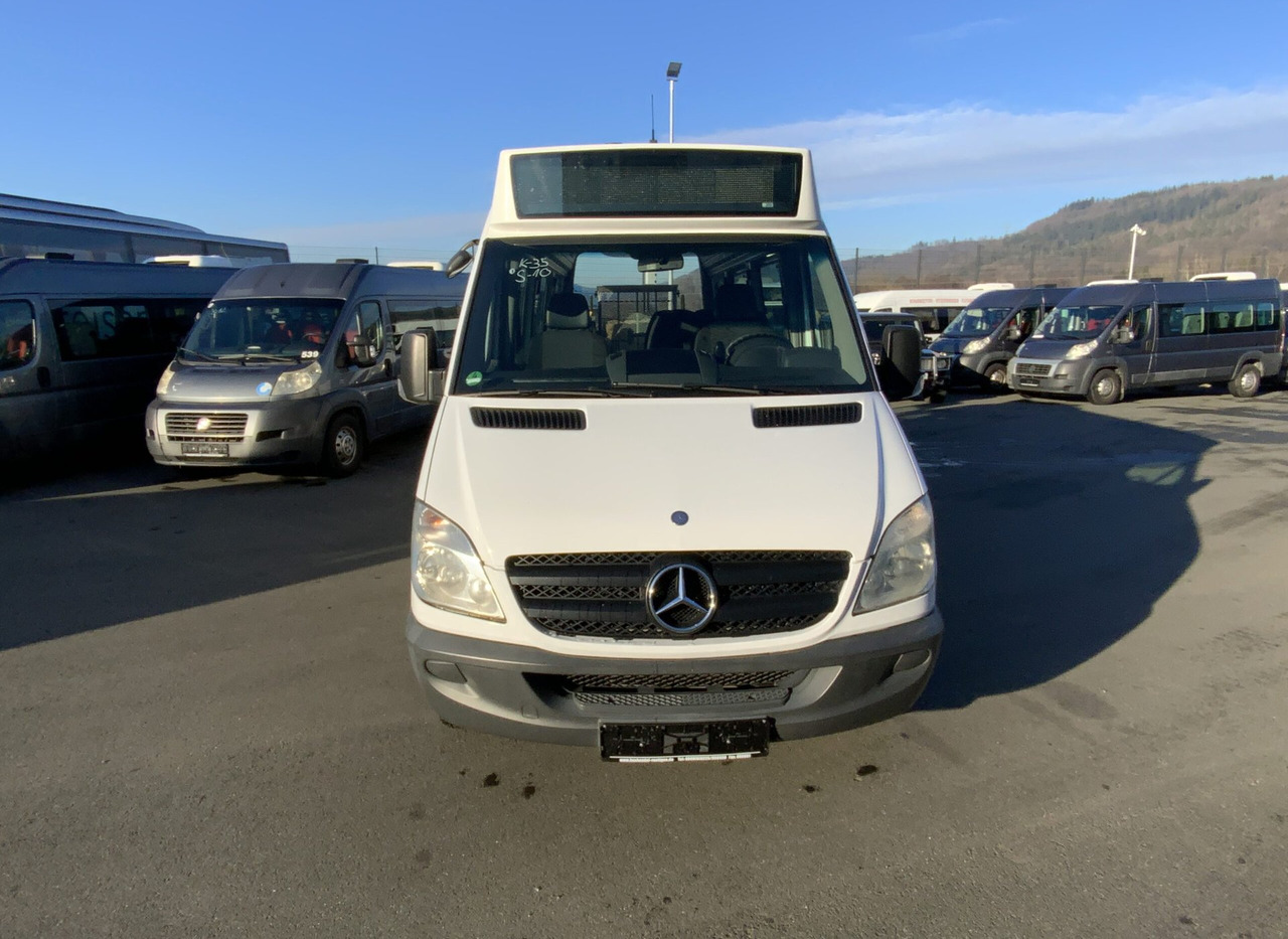 صغيرة, ميكروباص Mercedes-Benz 515 CDI Sprinter: صور 7