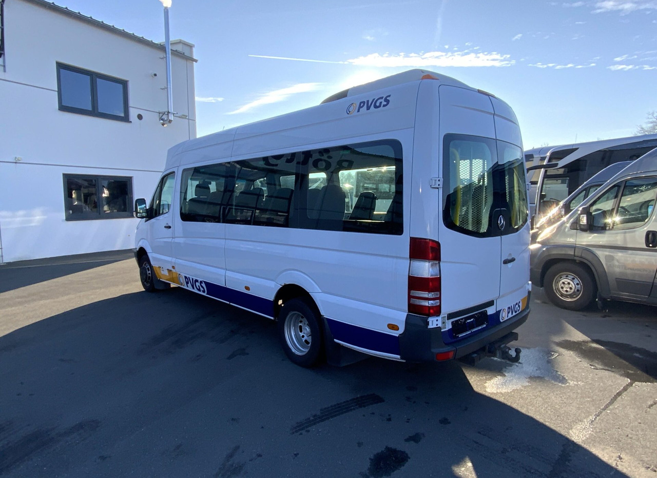 Mercedes-Benz 515 CDI Sprinter - صغيرة, ميكروباص: صور 3 Mercedes-Benz 515 CDI Sprinter - صغيرة, ميكروباص: صور 3
