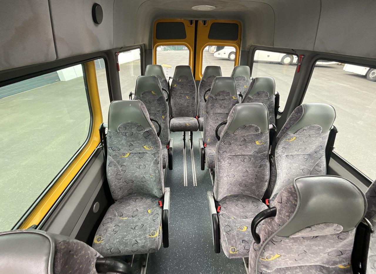 تأجير Mercedes-Benz 516 CDI Sprinter Mercedes-Benz 516 CDI Sprinter: صور 12