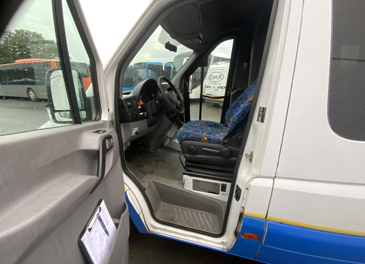 Mercedes-Benz 519 CDI Sprinter - صغيرة, ميكروباص: صور 5 Mercedes-Benz 519 CDI Sprinter - صغيرة, ميكروباص: صور 5