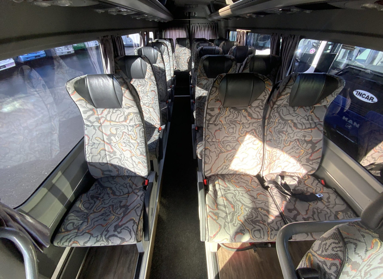 Mercedes-Benz 519 CDI Sprinter - صغيرة, ميكروباص: صور 5 Mercedes-Benz 519 CDI Sprinter - صغيرة, ميكروباص: صور 5