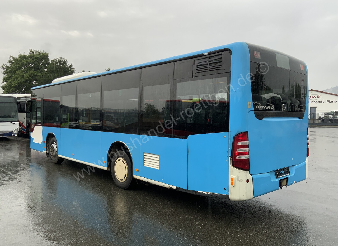 Mercedes-Benz Citaro K - النقل الحضري: صور 4 Mercedes-Benz Citaro K - النقل الحضري: صور 4