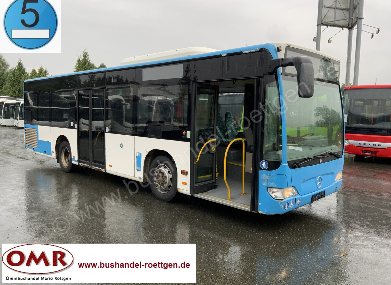 Mercedes-Benz Citaro K - النقل الحضري: صور 1 Mercedes-Benz Citaro K - النقل الحضري: صور 1