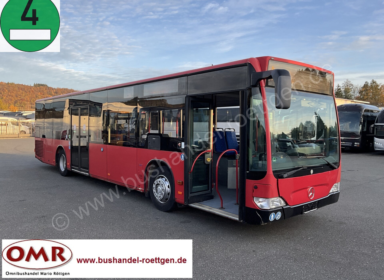 Mercedes-Benz Citaro O 530 - النقل الحضري: صور 1 Mercedes-Benz Citaro O 530 - النقل الحضري: صور 1