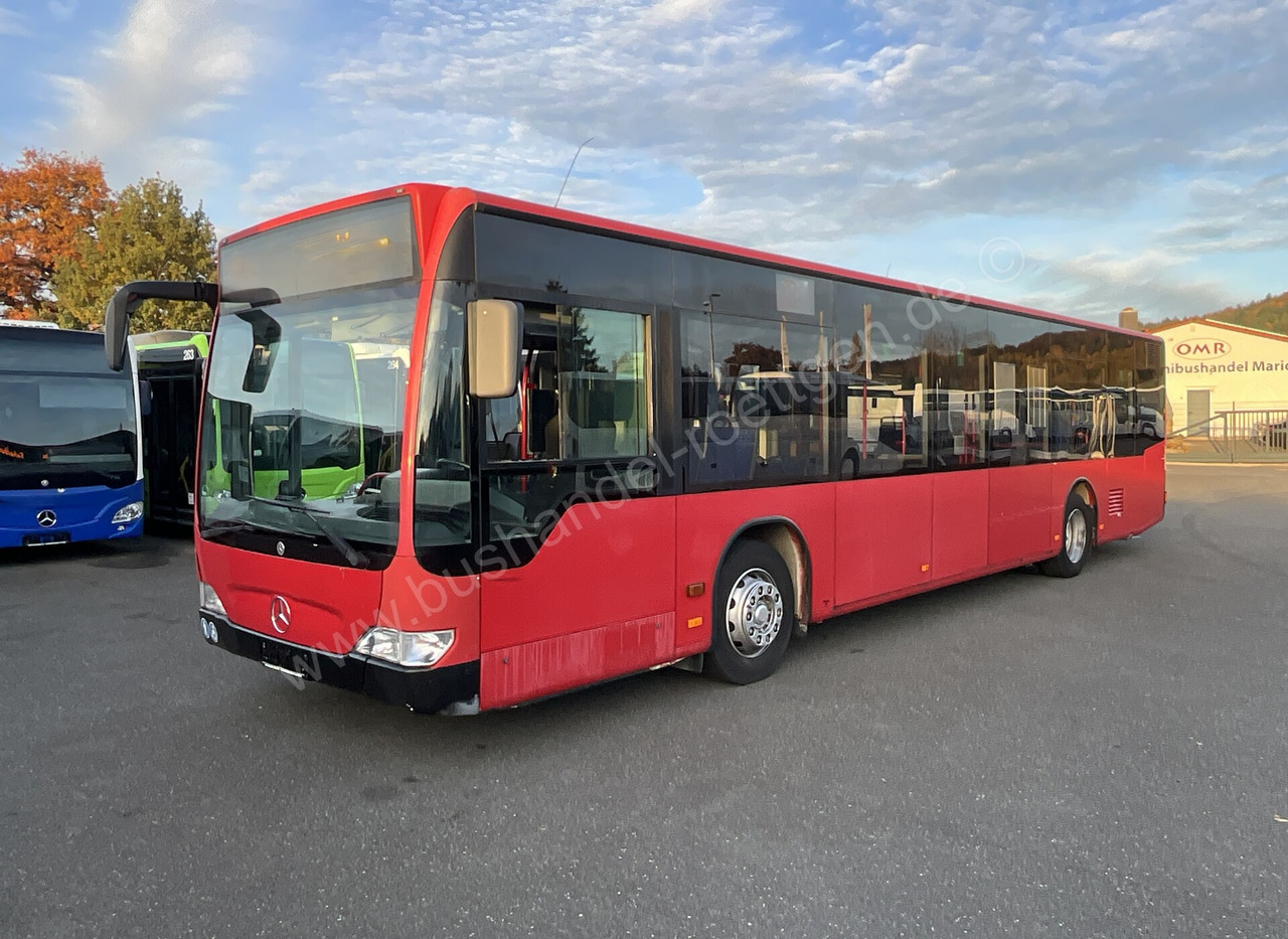 Mercedes-Benz Citaro O 530 - النقل الحضري: صور 2 Mercedes-Benz Citaro O 530 - النقل الحضري: صور 2
