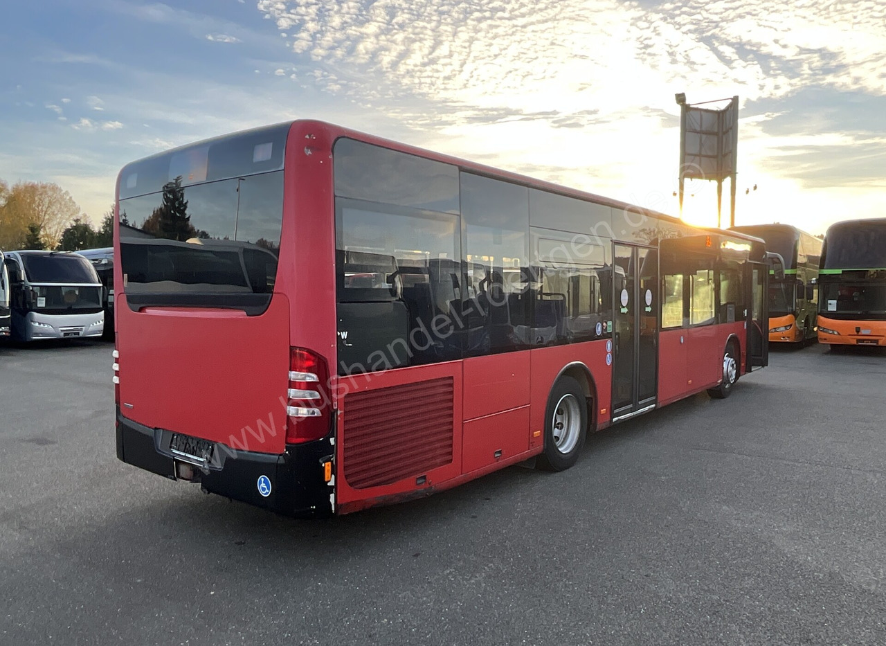 Mercedes-Benz Citaro O 530 - النقل الحضري: صور 3 Mercedes-Benz Citaro O 530 - النقل الحضري: صور 3