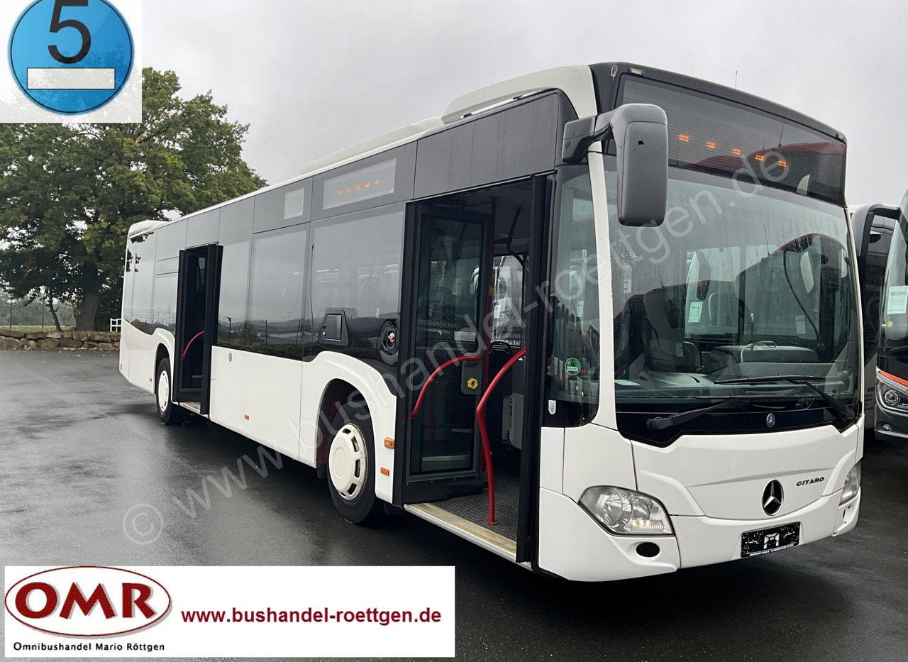 Mercedes-Benz Citaro - النقل الحضري: صور 1 Mercedes-Benz Citaro - النقل الحضري: صور 1