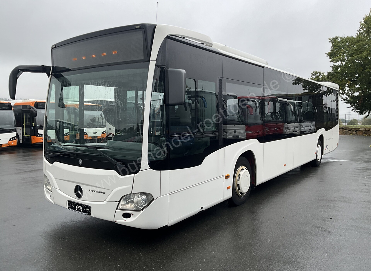 Mercedes-Benz Citaro - النقل الحضري: صور 2 Mercedes-Benz Citaro - النقل الحضري: صور 2