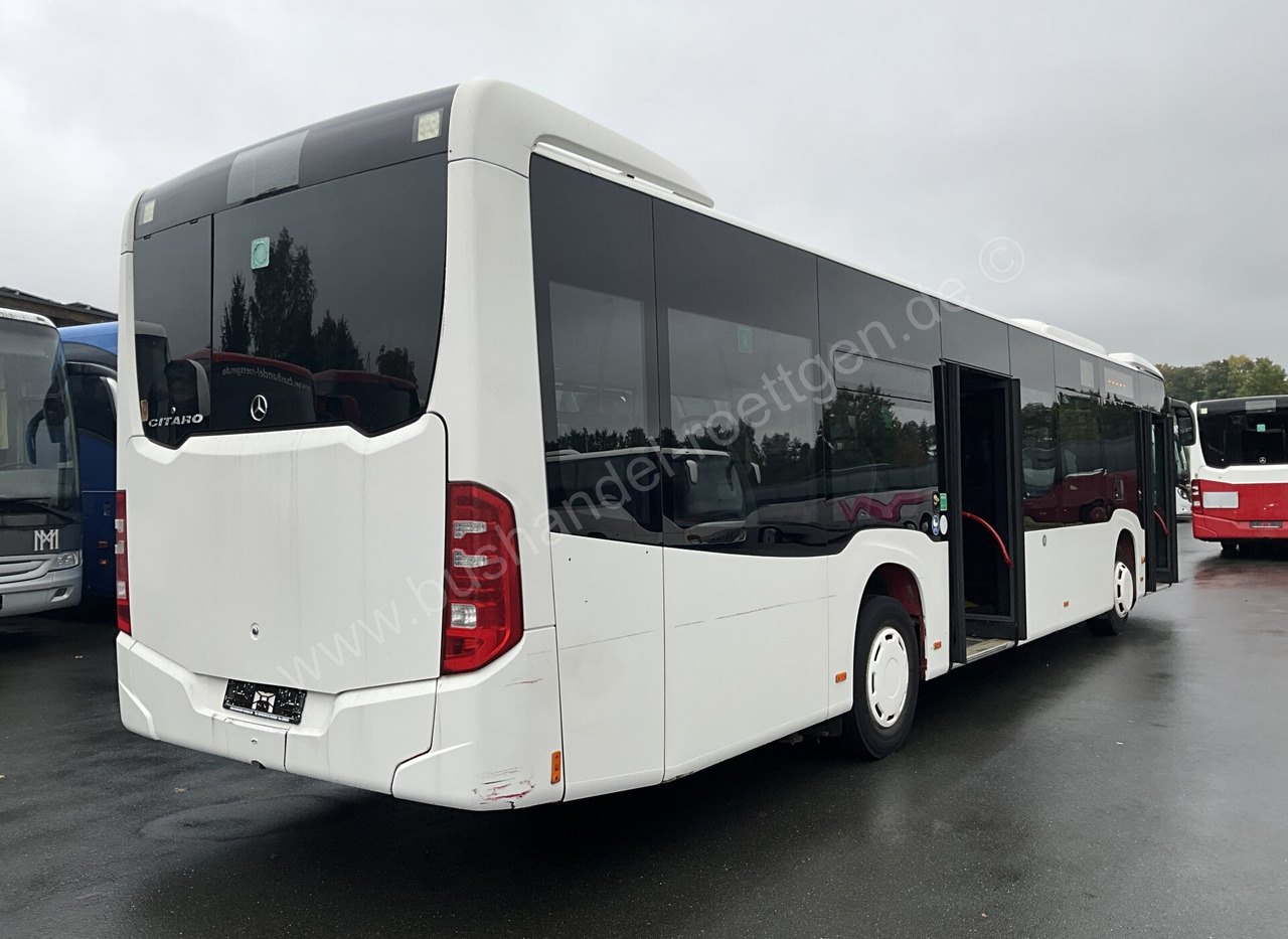 Mercedes-Benz Citaro - النقل الحضري: صور 4 Mercedes-Benz Citaro - النقل الحضري: صور 4