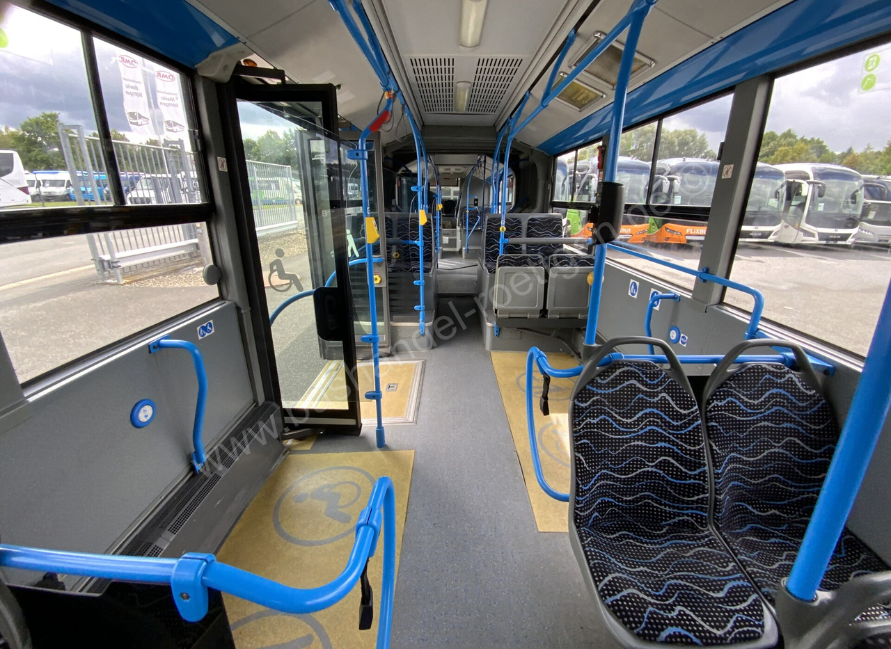 حافلة مفصلية Mercedes-Benz Conecto G: صور 11