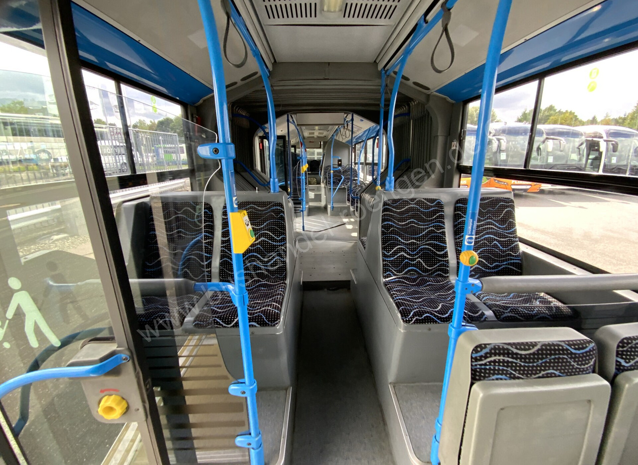 حافلة مفصلية Mercedes-Benz Conecto G: صور 12