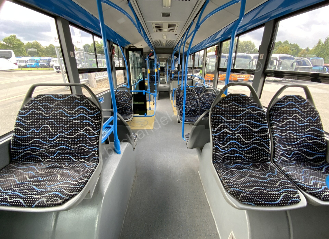 حافلة مفصلية Mercedes-Benz Conecto G: صور 10