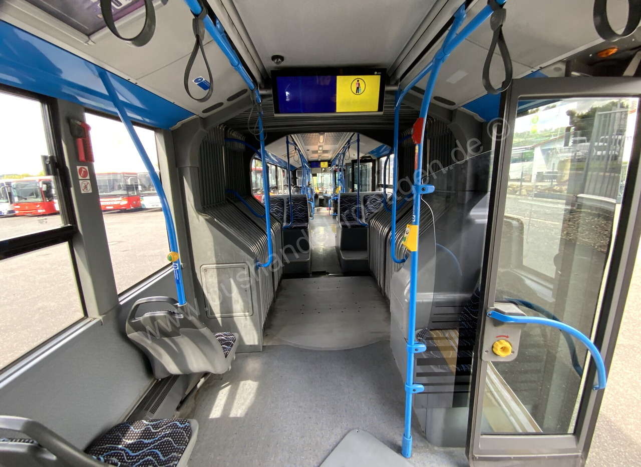 حافلة مفصلية Mercedes-Benz Conecto G: صور 16