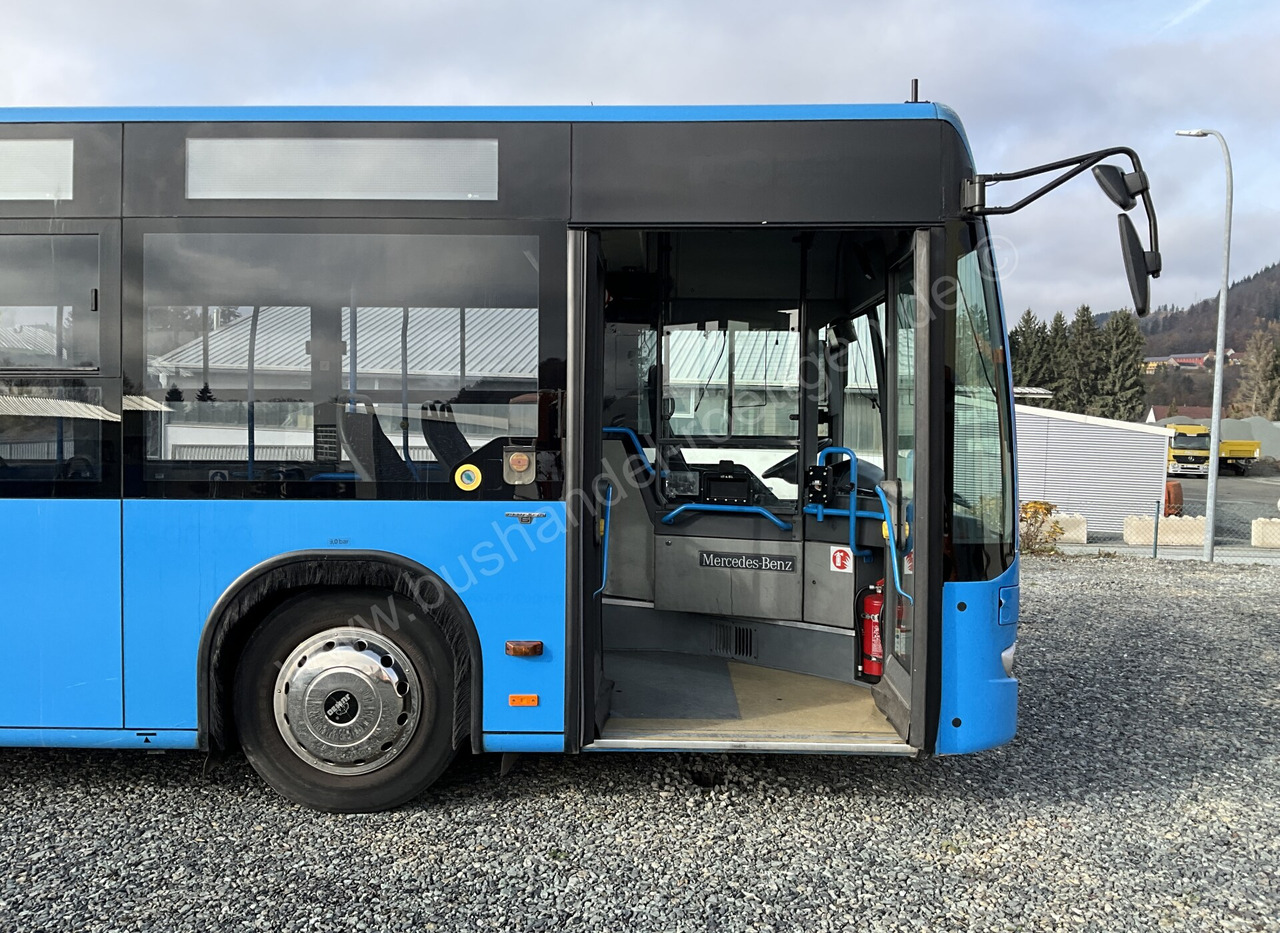 Mercedes-Benz Conecto G - حافلة مفصلية: صور 5 Mercedes-Benz Conecto G - حافلة مفصلية: صور 5