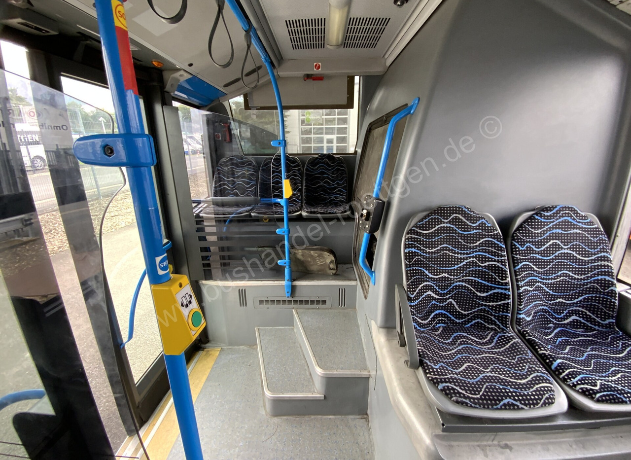 حافلة مفصلية Mercedes-Benz Conecto G: صور 15