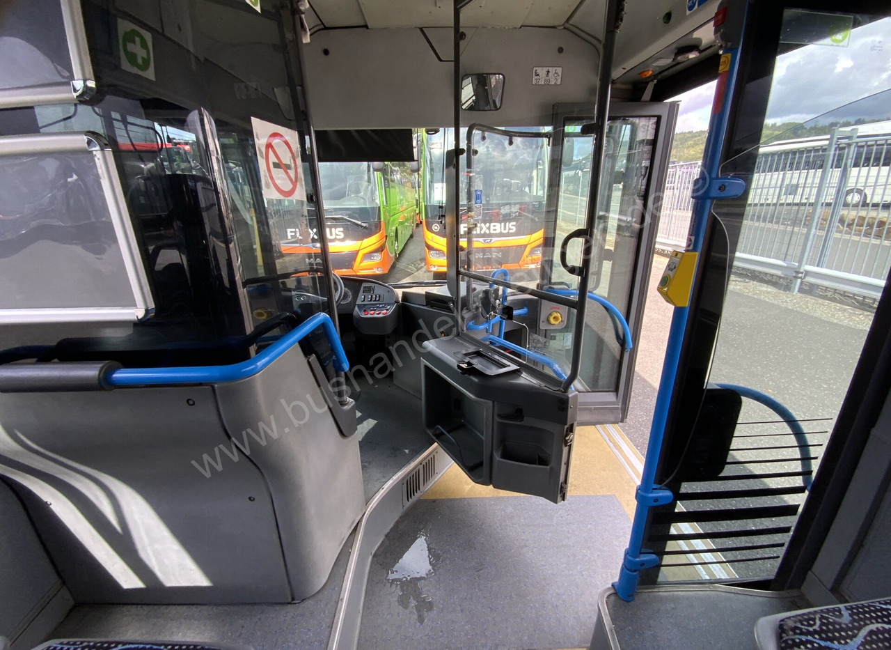 حافلة مفصلية Mercedes-Benz Conecto G: صور 20