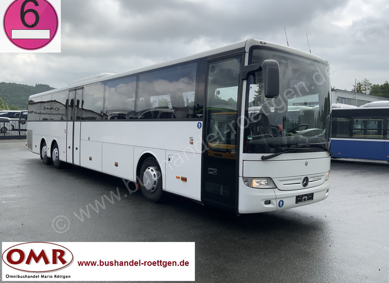 Mercedes-Benz Integro L - باص النقل بين المدن: صور 1 Mercedes-Benz Integro L - باص النقل بين المدن: صور 1