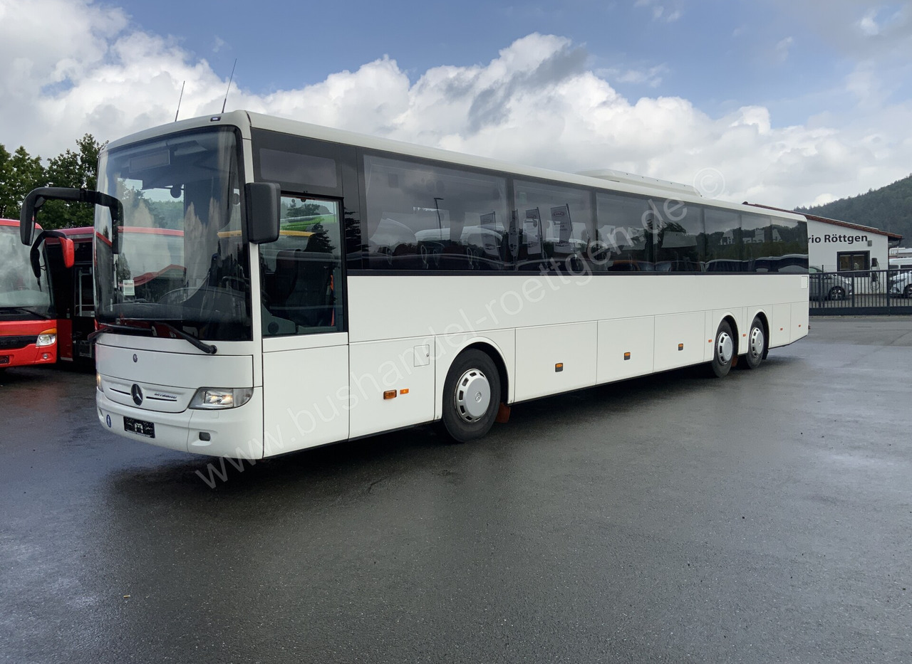 Mercedes-Benz Integro L - باص النقل بين المدن: صور 2 Mercedes-Benz Integro L - باص النقل بين المدن: صور 2