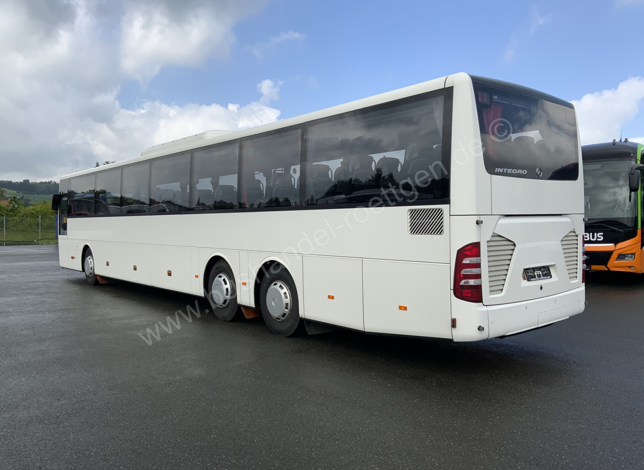 Mercedes-Benz Integro L - باص النقل بين المدن: صور 4 Mercedes-Benz Integro L - باص النقل بين المدن: صور 4