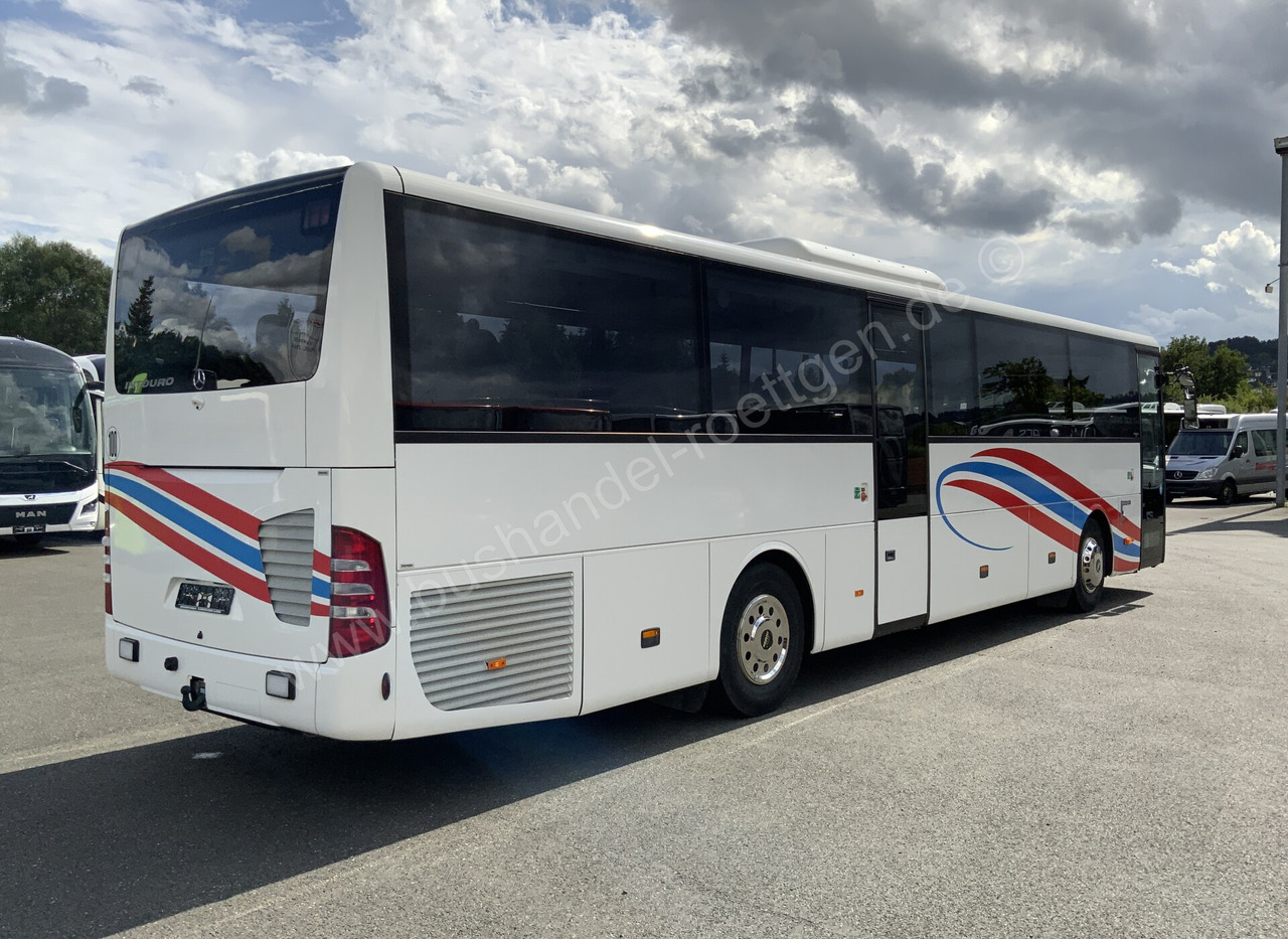 Mercedes-Benz Intouro - باص النقل بين المدن: صور 3 Mercedes-Benz Intouro - باص النقل بين المدن: صور 3