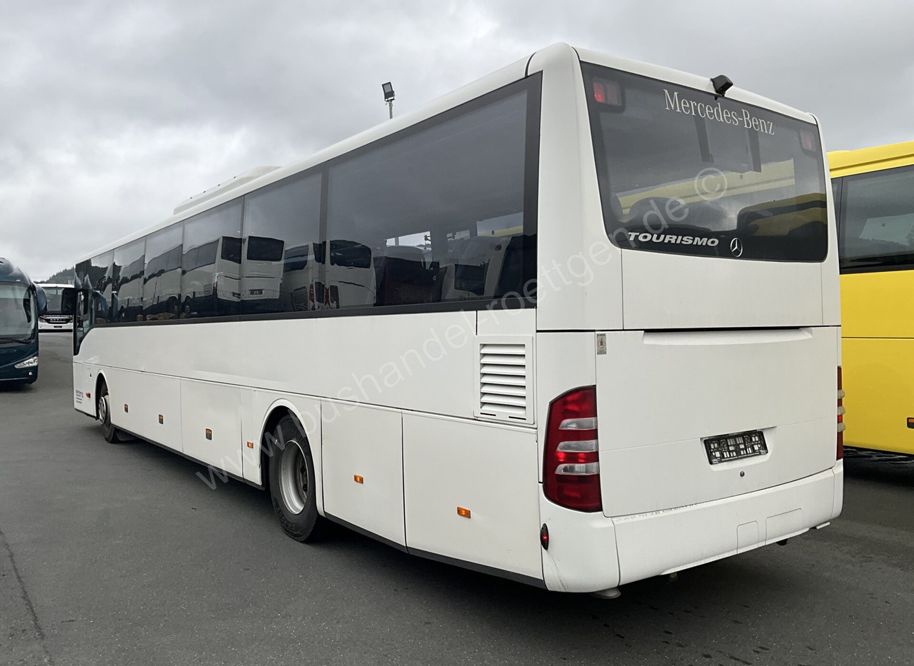 Mercedes-Benz O 350 Tourismo RH-M - باص النقل بين المدن: صور 3 Mercedes-Benz O 350 Tourismo RH-M - باص النقل بين المدن: صور 3