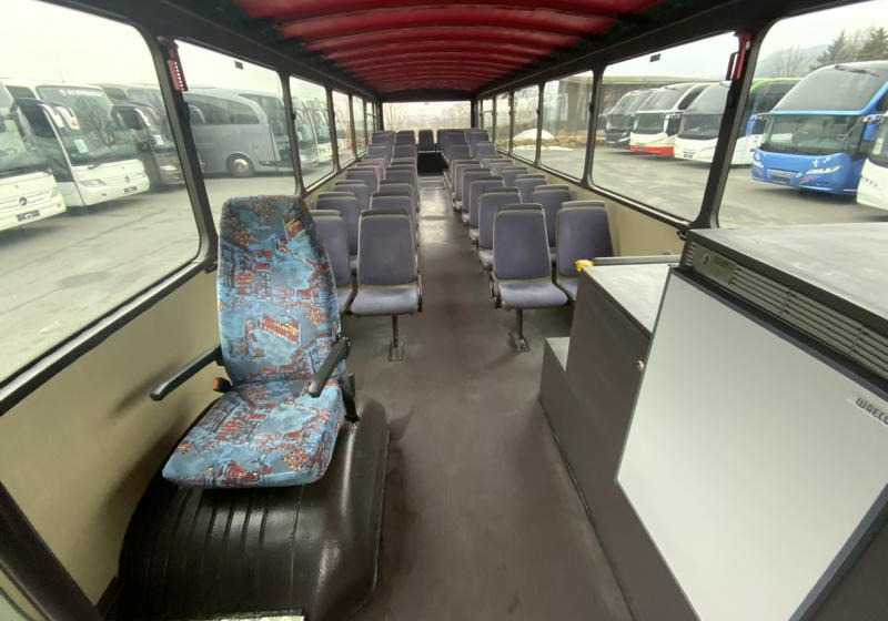 تأجير Mercedes-Benz O 405 Cabrio Mercedes-Benz O 405 Cabrio: صور 8