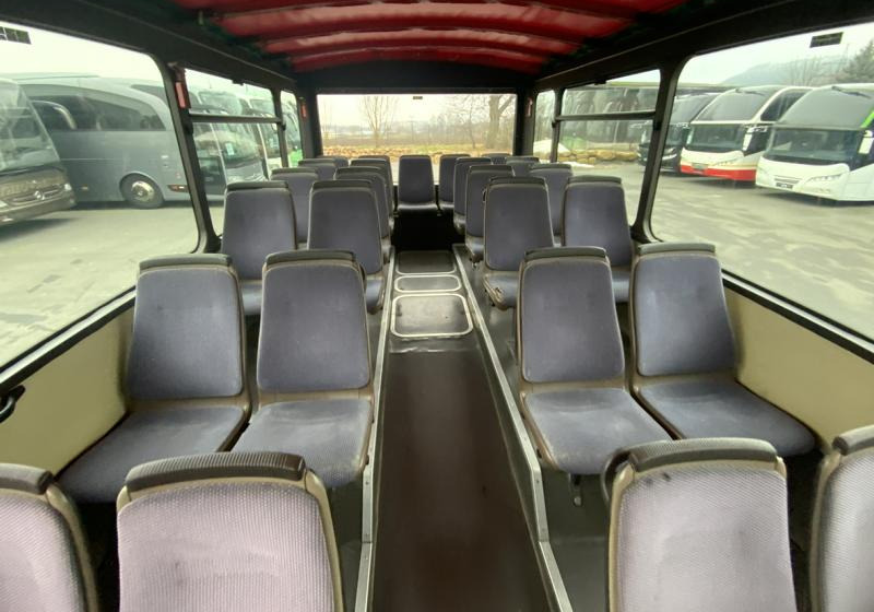 تأجير Mercedes-Benz O 405 Cabrio Mercedes-Benz O 405 Cabrio: صور 10