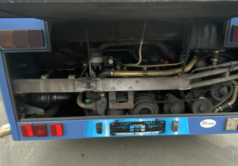 تأجير Mercedes-Benz O 405 Cabrio Mercedes-Benz O 405 Cabrio: صور 7