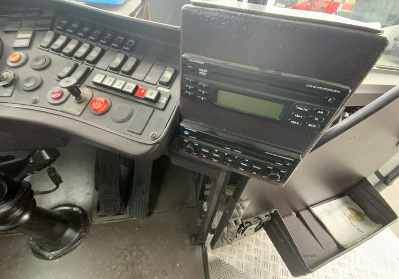 تأجير Mercedes-Benz O 405 Cabrio Mercedes-Benz O 405 Cabrio: صور 18