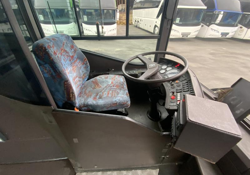 تأجير Mercedes-Benz O 405 Cabrio Mercedes-Benz O 405 Cabrio: صور 16