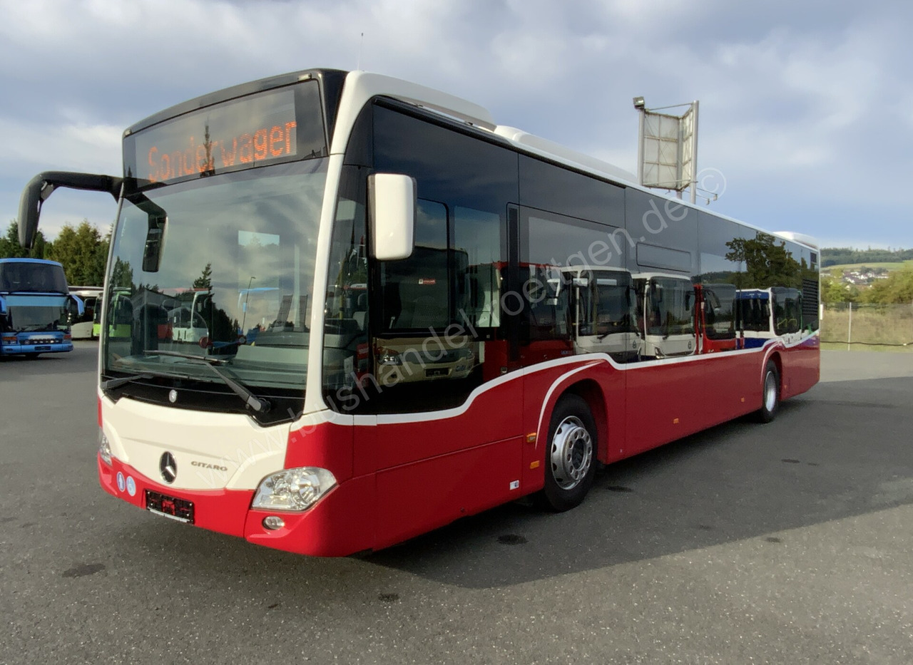Mercedes-Benz O 530 Citaro C2 - النقل الحضري: صور 2 Mercedes-Benz O 530 Citaro C2 - النقل الحضري: صور 2