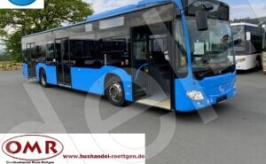 Mercedes-Benz O 530 Citaro C2 - النقل الحضري: صور 1 Mercedes-Benz O 530 Citaro C2 - النقل الحضري: صور 1