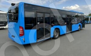 Mercedes-Benz O 530 Citaro C2 - النقل الحضري: صور 4 Mercedes-Benz O 530 Citaro C2 - النقل الحضري: صور 4