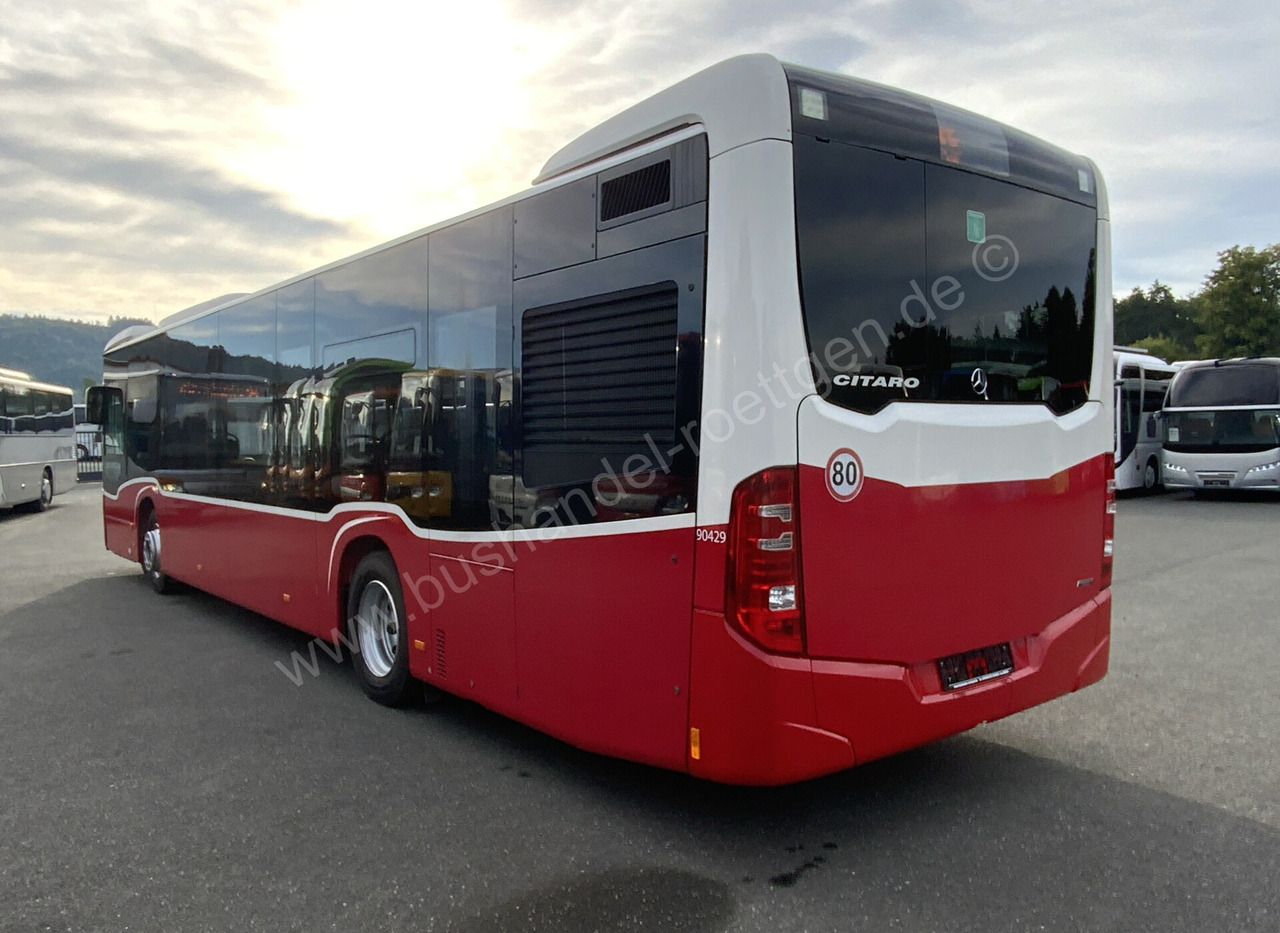 Mercedes-Benz O 530 Citaro C2 - النقل الحضري: صور 4 Mercedes-Benz O 530 Citaro C2 - النقل الحضري: صور 4